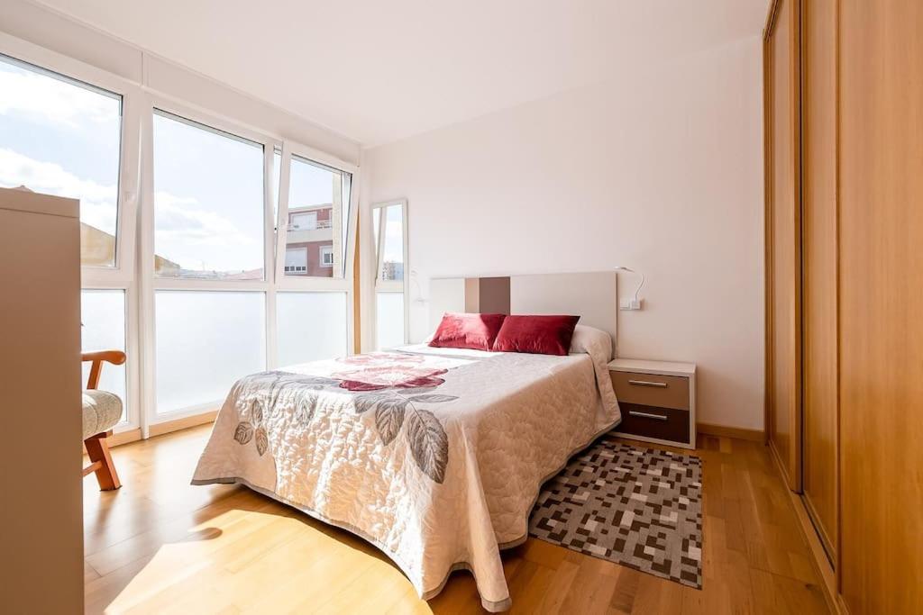 Apartamento Faro Muxía Eksteriør billede