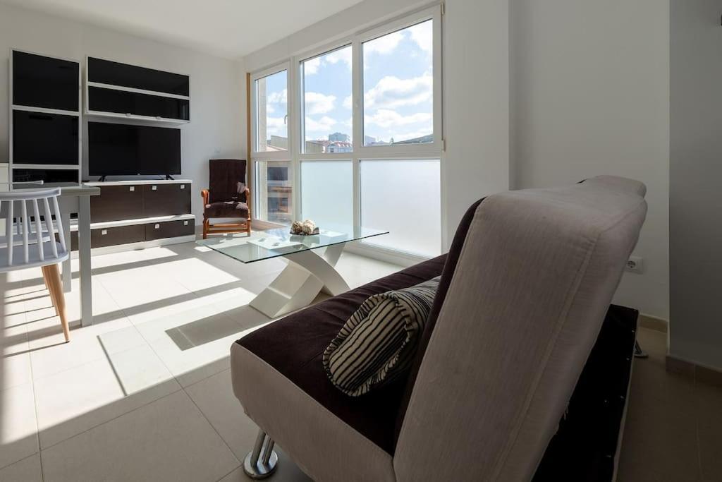 Apartamento Faro Muxía Eksteriør billede
