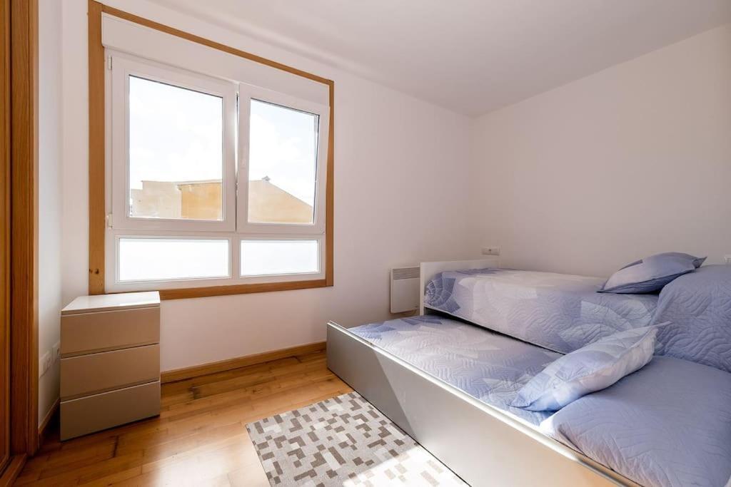 Apartamento Faro Muxía Eksteriør billede