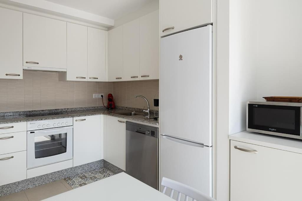 Apartamento Faro Muxía Eksteriør billede