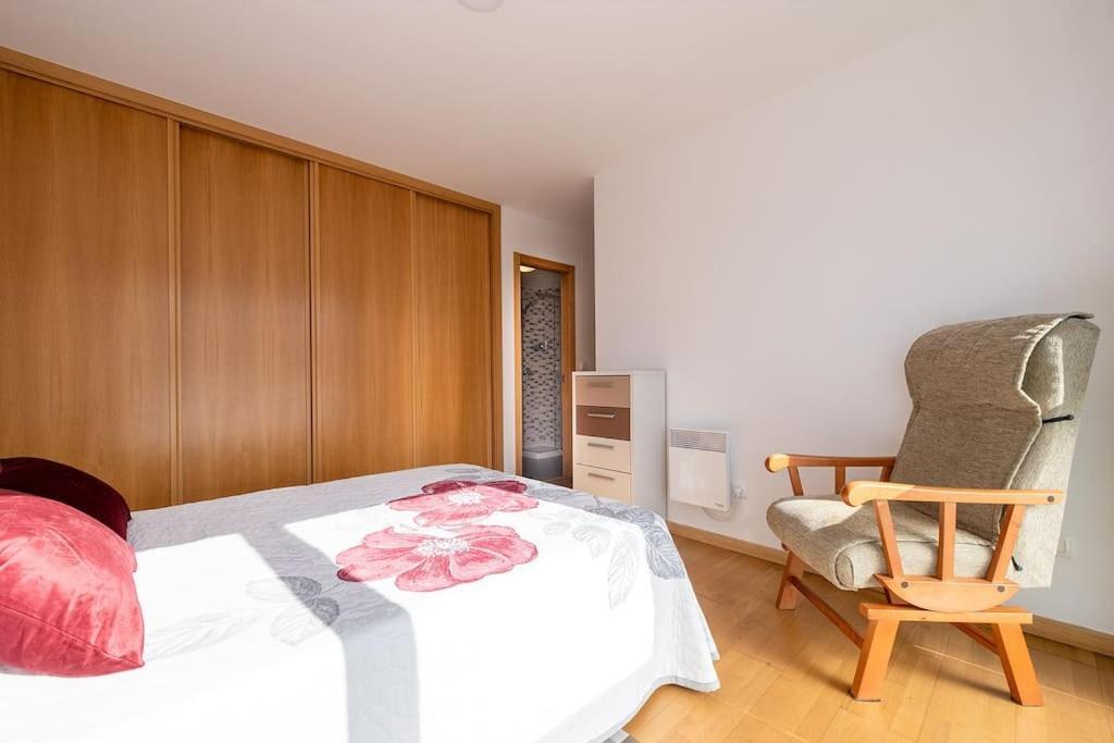 Apartamento Faro Muxía Eksteriør billede