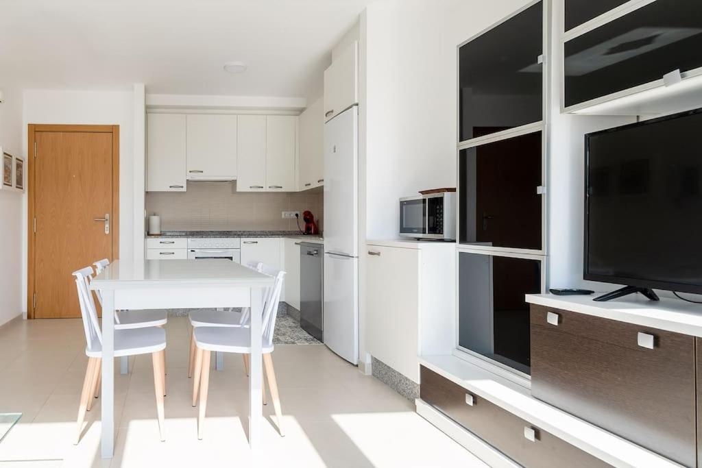 Apartamento Faro Muxía Eksteriør billede