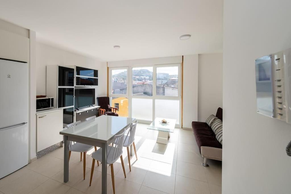 Apartamento Faro Muxía Eksteriør billede