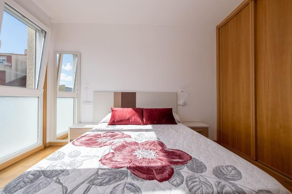 Apartamento Faro Muxía Eksteriør billede